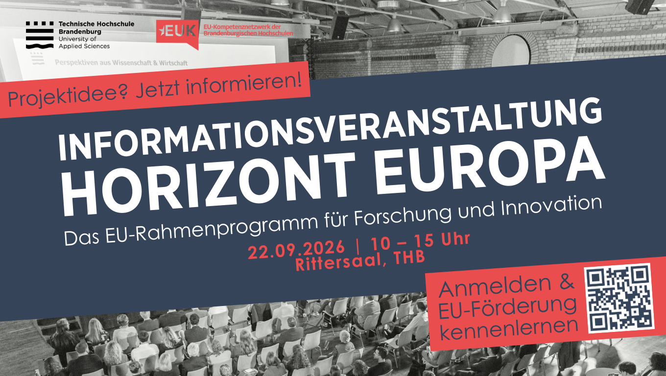 EUK Clusterupdate Horizont Europa 5 LinkedIn