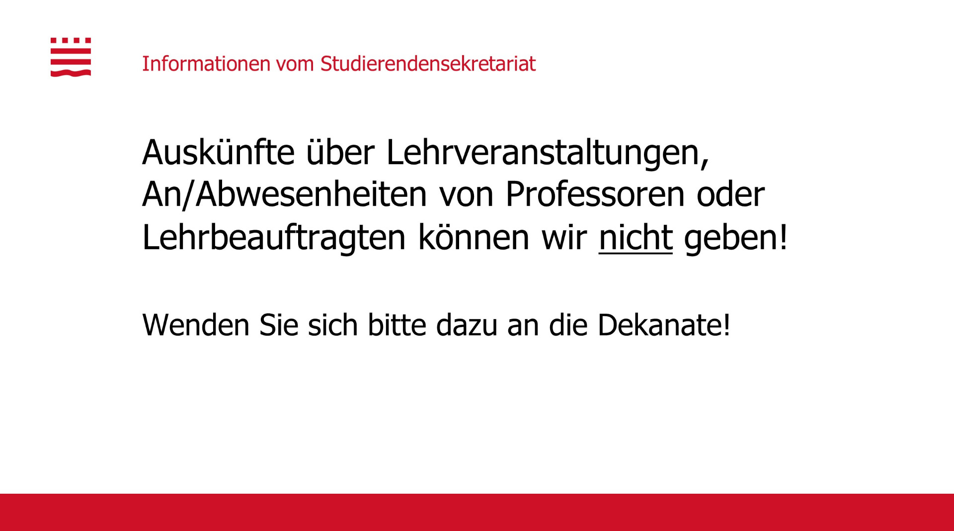 Auskuenfte